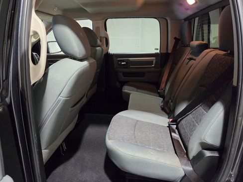 Used 2018 RAM 1500 Big Horn image 8