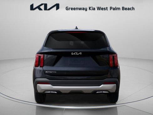 New 2026 Kia Sorento LX FWD image 6
