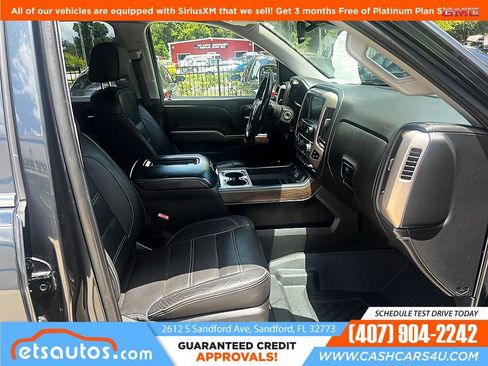Used 2018 GMC Sierra 1500 Denali RWD image 13