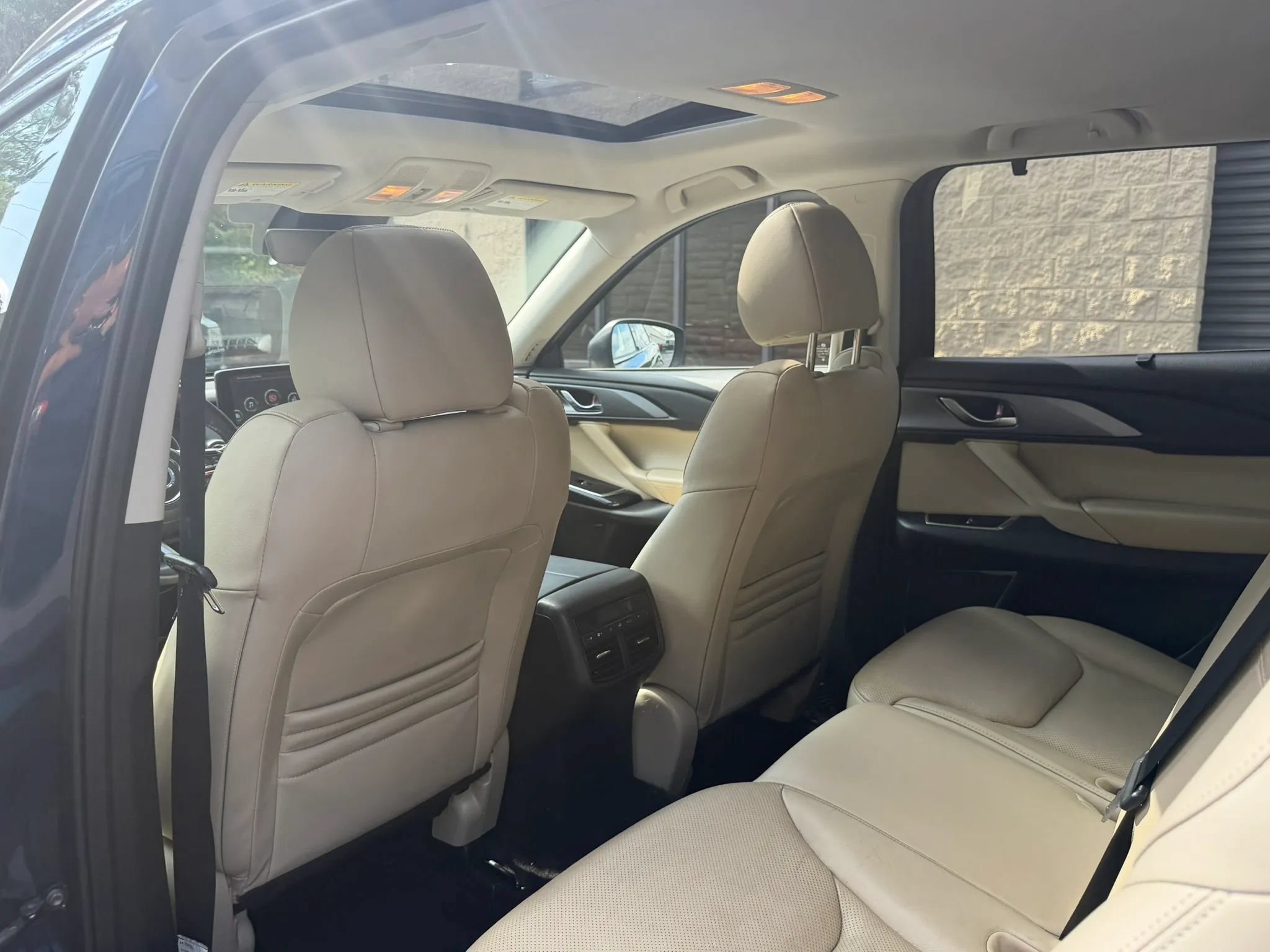 Used 2019 MAZDA CX-9 Touring w/ Touring Premium Package AWD/4WD image 33
