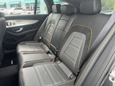 Used 2021 Mercedes-Benz E 63 AMG S image 21
