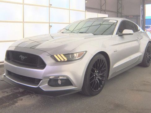 Used 2016 Ford Mustang GT Premium w/ GT Performance Package RWD image 1