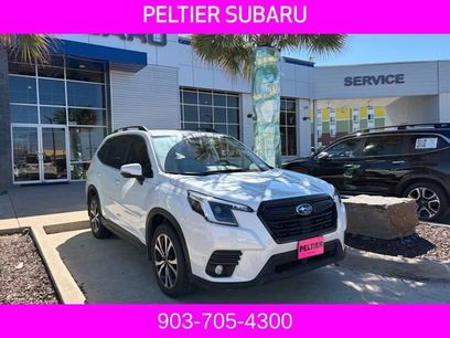 Used 2024 Subaru Forester Limited