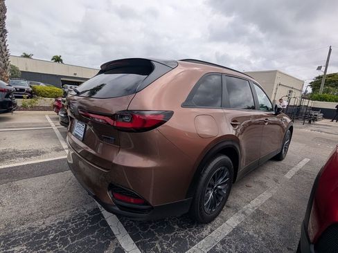 New 2026 MAZDA CX-70 SC Plus AWD/4WD image 13