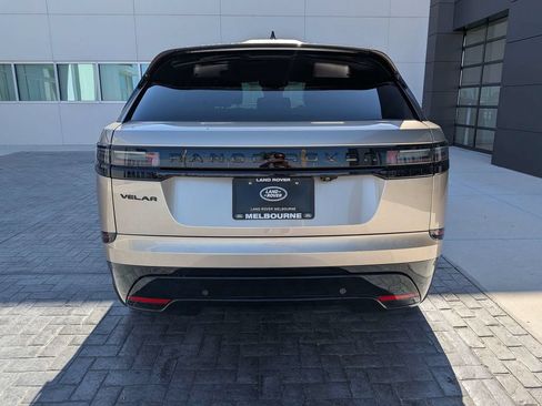 Certified 2026 Land Rover Range Rover Velar Dynamic SE AWD/4WD image 6