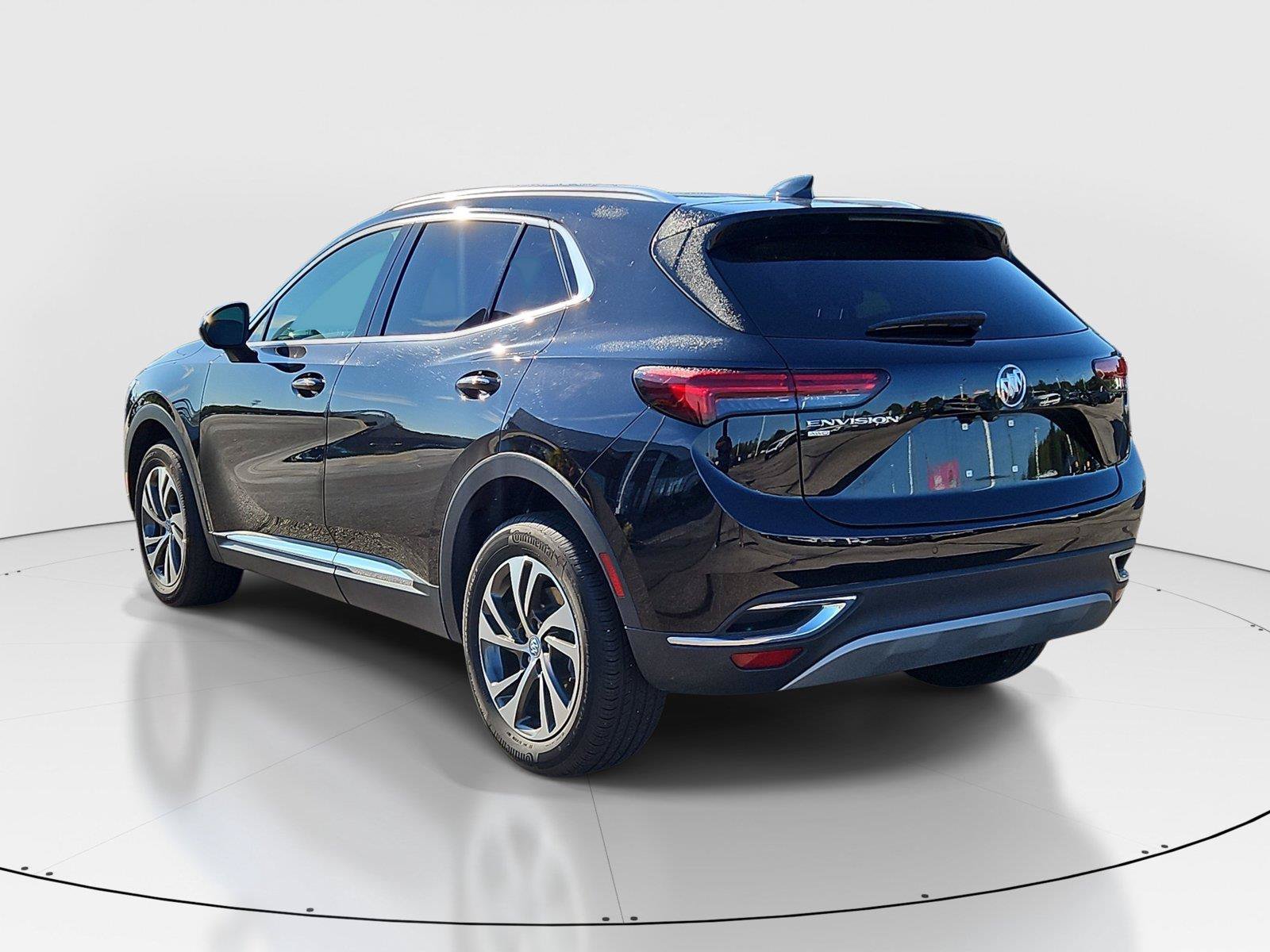 Used 2023 Buick Envision Essence AWD/4WD image 3