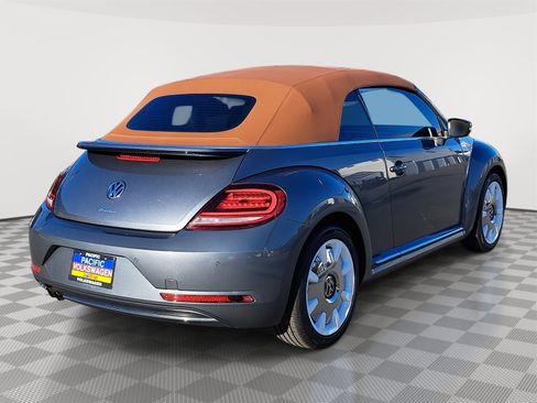 Used 2019 Volkswagen Beetle 2.0T Final Edition SEL image 5