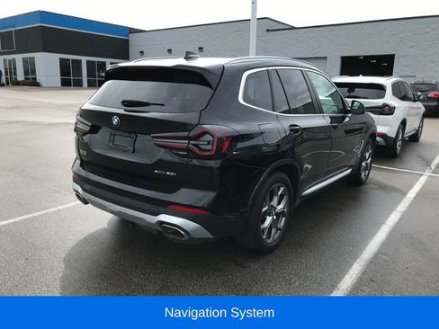 Used 2024 BMW X3 xDrive30i image 2