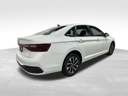 New 2026 Volkswagen Jetta S FWD image 4