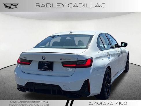 Used 2025 BMW M340i xDrive w/ Premium Package AWD/4WD image 21