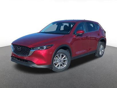 Used 2023 MAZDA CX-5 AWD 2.5 S w/ Select Package