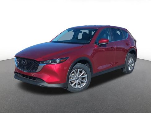 Used 2023 MAZDA CX-5 AWD 2.5 S w/ Select Package image 1