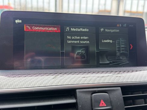 Used 2018 BMW M3 RWD image 35