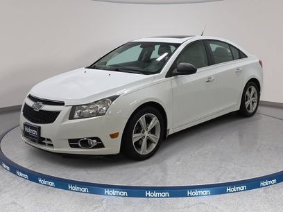 Used 2013 Chevrolet Cruze LT