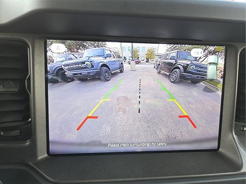 New 2025 Ford Bronco Big Bend image 13