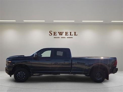 New 2026 RAM 3500 Laramie w/ Night Edition image 2