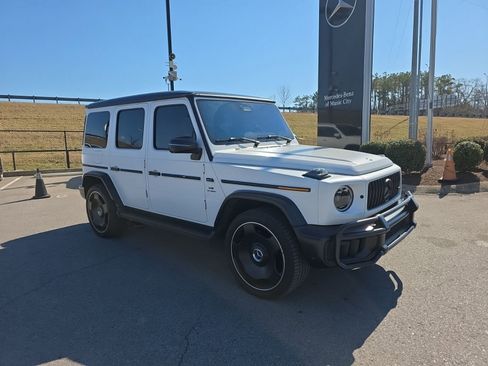 Used 2025 Mercedes-Benz G 63 AMG 4MATIC image 1