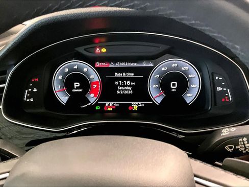 Used 2021 Audi Q8 Premium Plus w/ Premium Plus Package AWD/4WD image 23