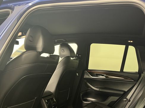 Used 2022 BMW X3 xDrive30i w/ Premium Package image 15