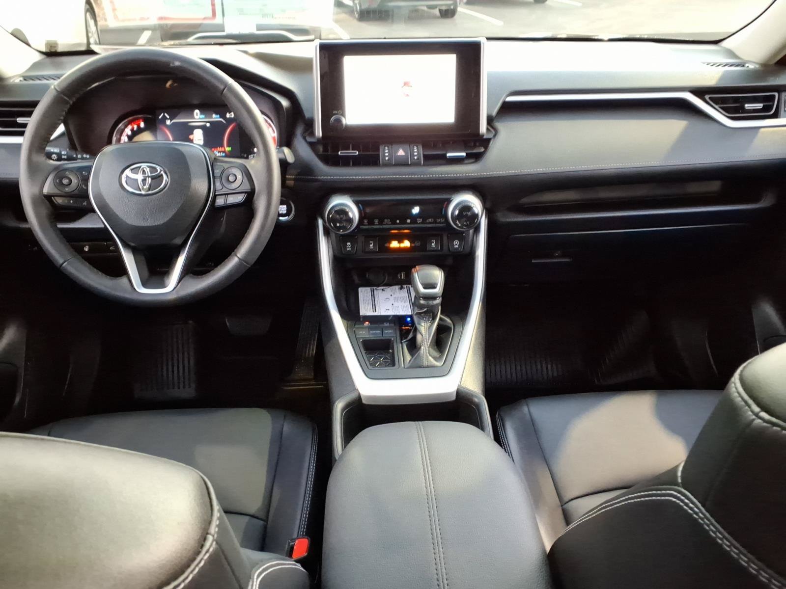 Certified 2024 Toyota RAV4 XLE Premium w/ Weather Package FWD image 11