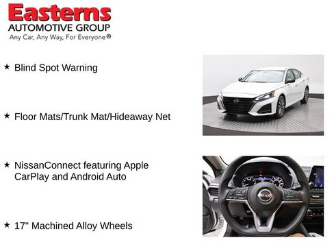 Used 2025 Nissan Altima 2.5 SV FWD image 11