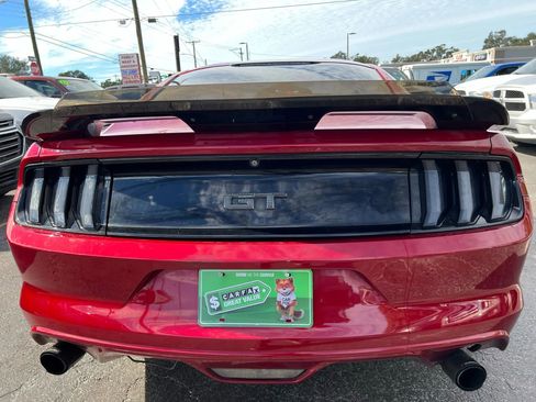 Used 2017 Ford Mustang GT image 6