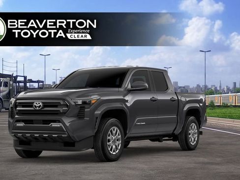New 2026 Toyota Tacoma SR5 image 1