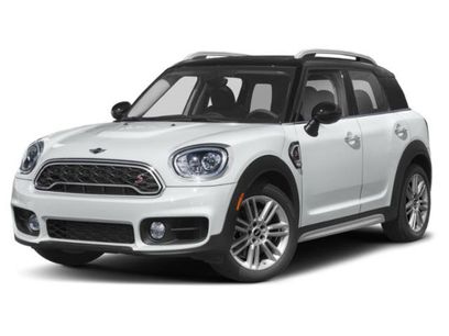 Used 2020 MINI Cooper Countryman S w/ Storage Package