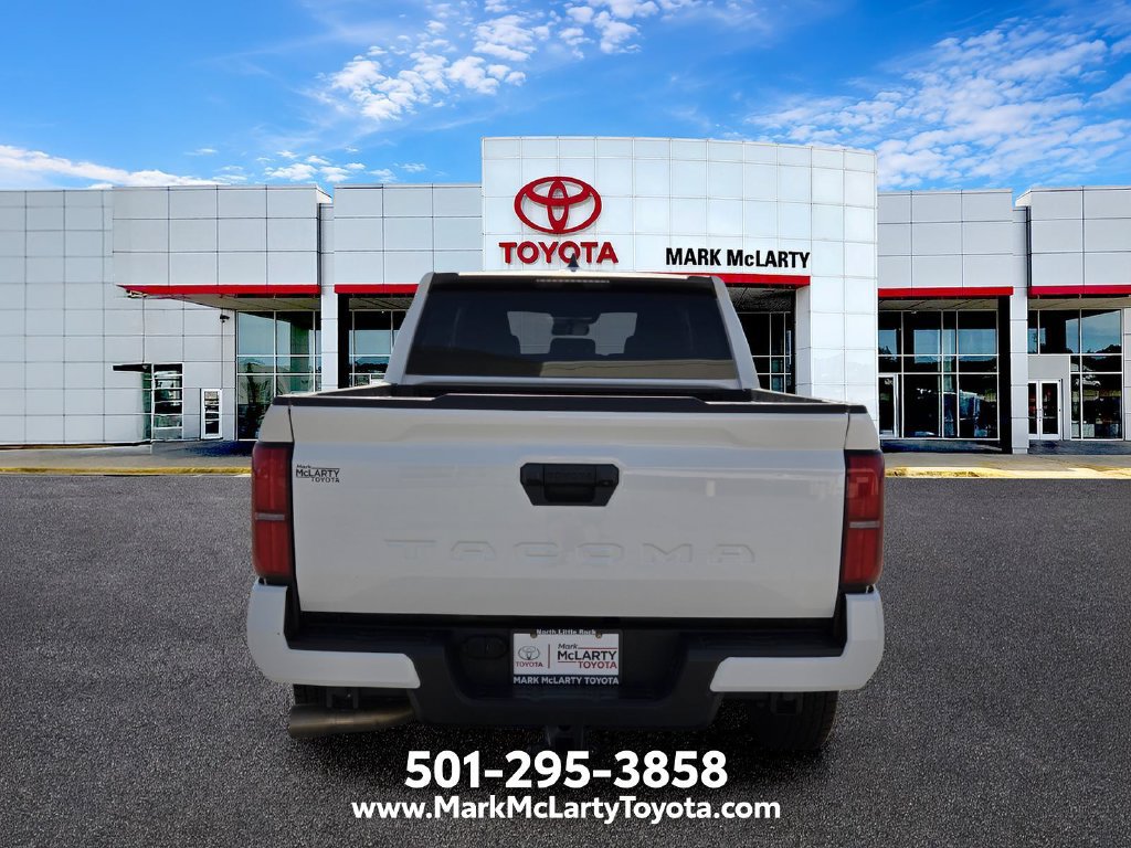 Used 2024 Toyota Tacoma SR5 RWD image 4