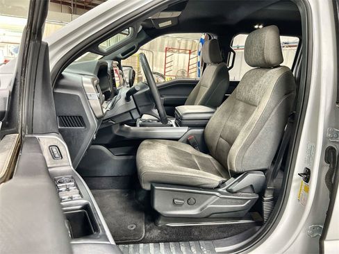 Used 2024 Ford F150 XLT w/ Mobile Office Package image 11