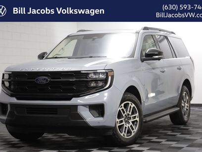 Used 2025 Ford Expedition Active