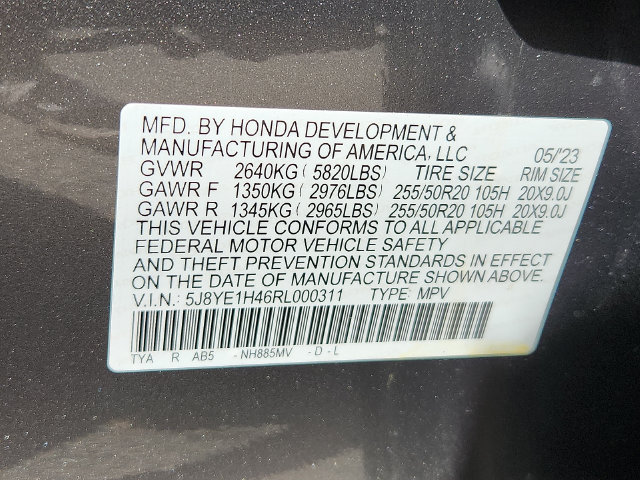 Used 2024 Acura MDX w/ Technology Package AWD/4WD image 27