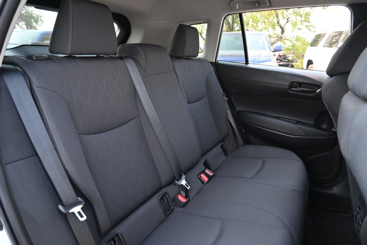 Used 2024 Toyota Corolla Cross LE AWD/4WD image 24