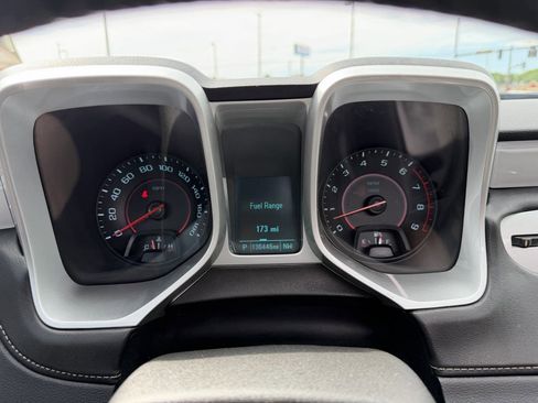 Used 2012 Chevrolet Camaro SS w/ 45th Anniversary Package RWD image 26