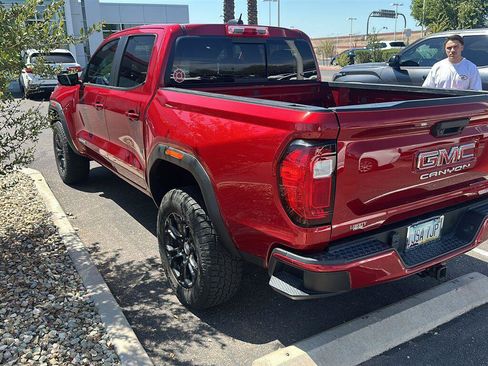 Used 2023 GMC Canyon Elevation w/ Convenience Package RWD image 6