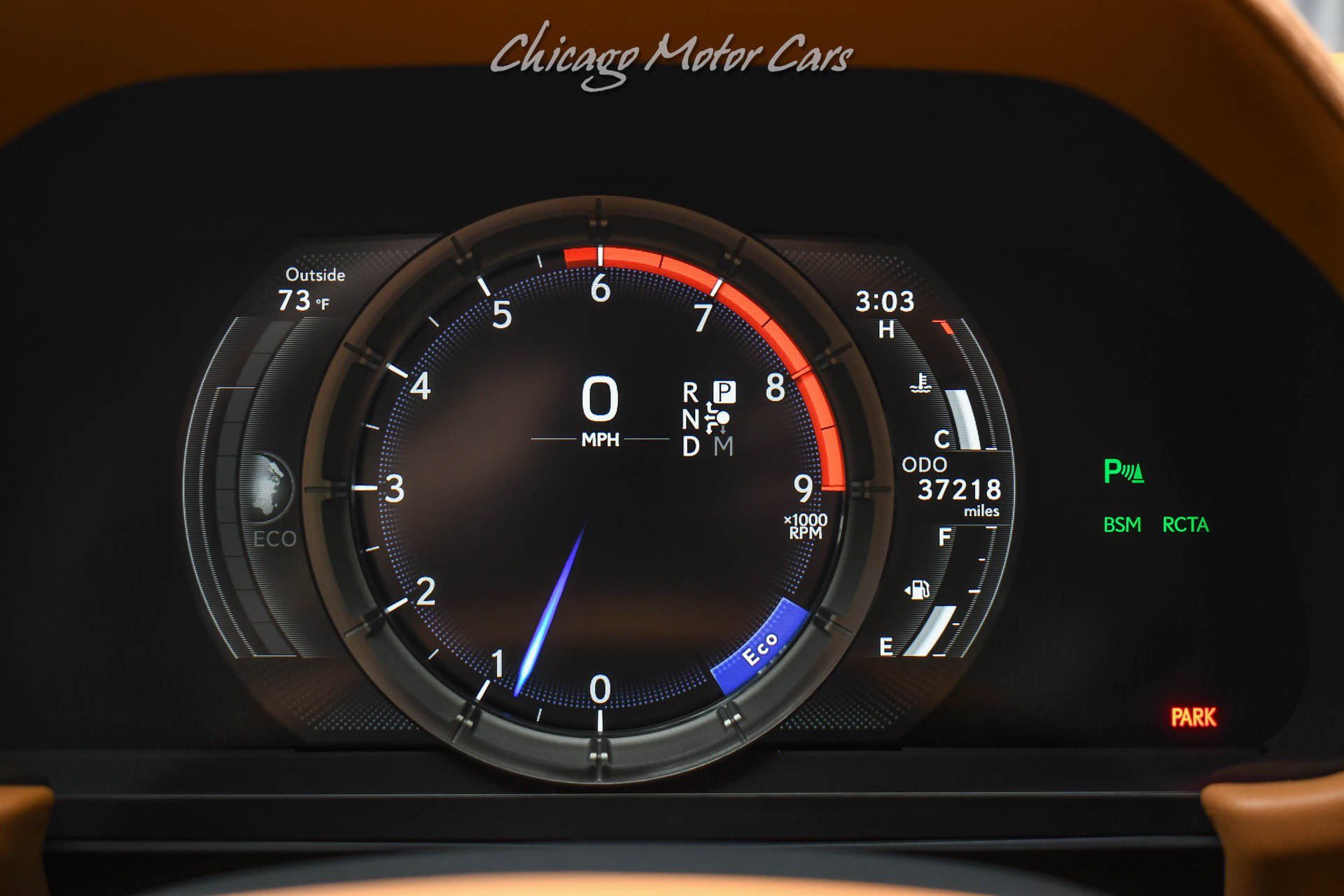 Used 2018 Lexus LC 500 Coupe w/ Touring Package RWD image 12