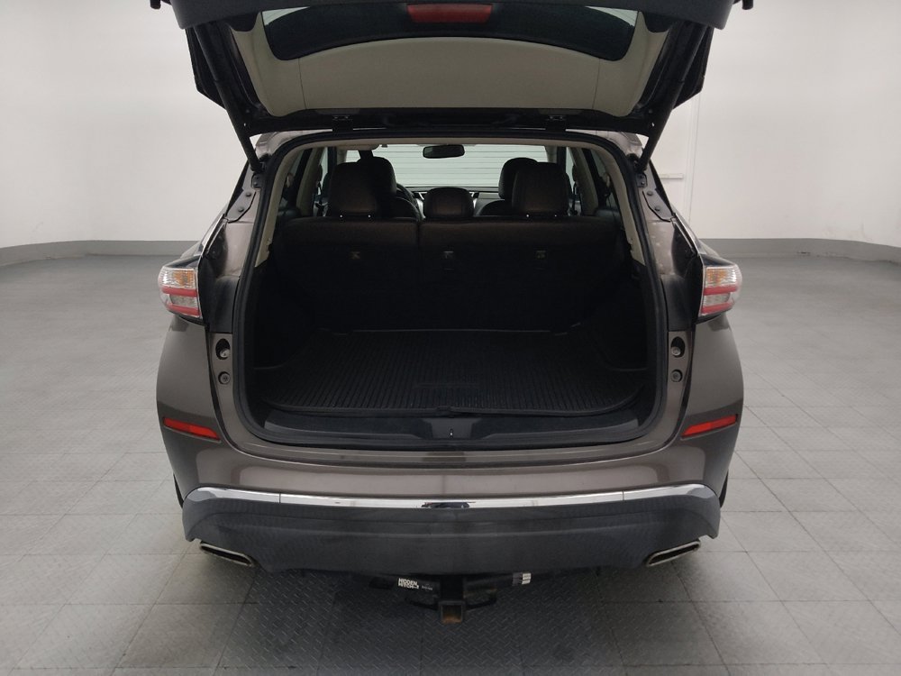 Used 2015 Nissan Murano Platinum w/ Platinum Technology Package AWD/4WD image 29