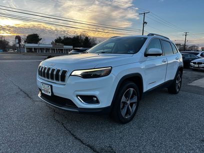 Used 2019 Jeep Cherokee Limited