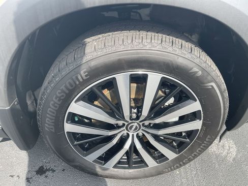 Certified 2023 Nissan Pathfinder Platinum w/ Lighting Package (N93) AWD/4WD image 14