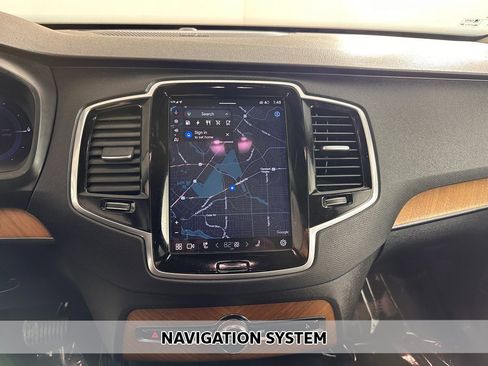 Used 2024 Volvo XC90 T8 Plus w/ Protection Package Premier image 3