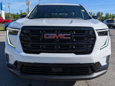 New 2026 GMC Acadia Elevation w/ Black Edition AWD/4WD image 2