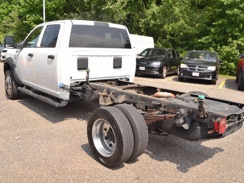 Used 2024 RAM 5500 Tradesman w/ Safety Group AWD/4WD image 6