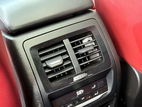 Used 2023 BMW X4 M40i w/ Premium Package AWD/4WD image 12