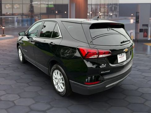 Used 2024 Chevrolet Equinox LT w/ Driver Convenience Package AWD/4WD image 9