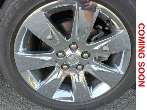 Used 2011 Buick LaCrosse CXL w/ Luxury Package FWD image 9