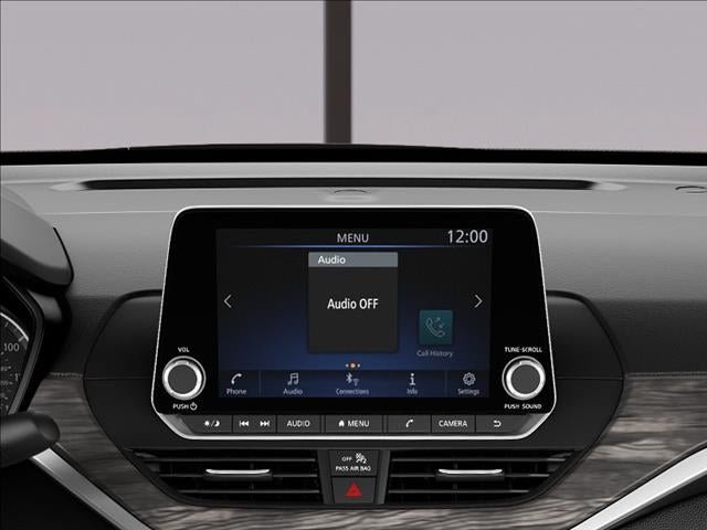 New 2026 Nissan Altima 2.5 SV FWD image 17