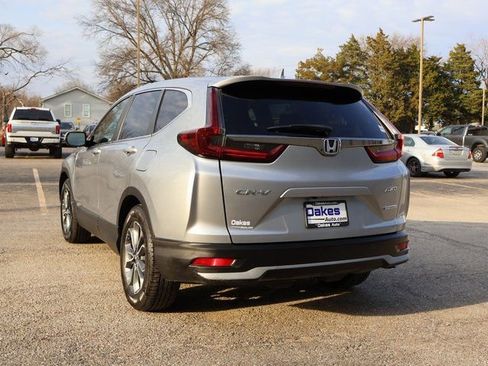 Used 2022 Honda CR-V EX-L image 5