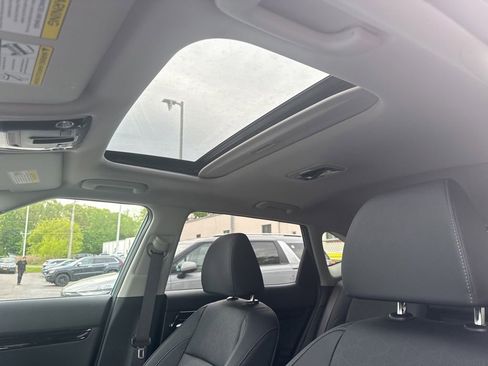 Certified 2024 Kia Seltos SX w/ SX Sunroof Package AWD/4WD image 28