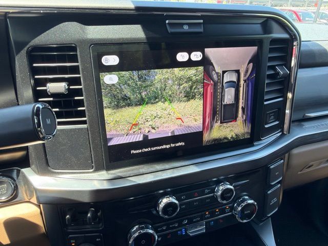 New 2026 Ford F350 Lariat w/ Black Appearance Package AWD/4WD image 18