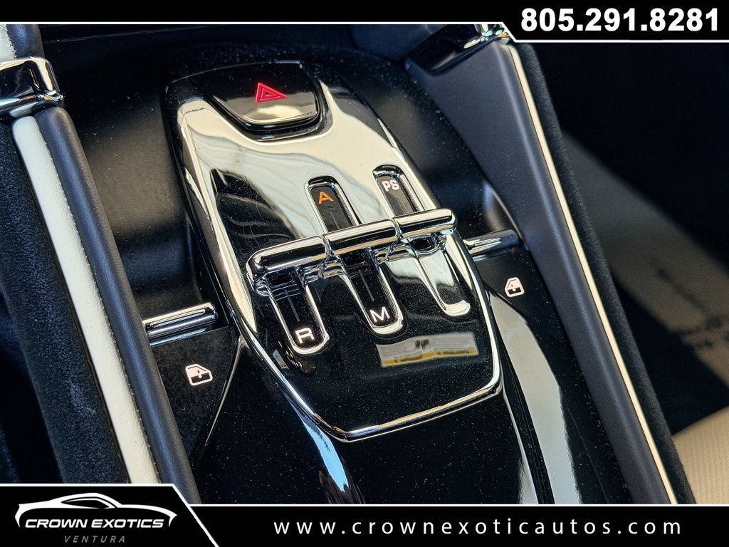 Used 2024 Ferrari Roma RWD image 13
